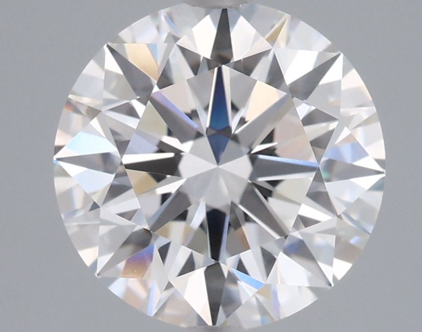 2.52 ct. round Lab Grown Diamond front image