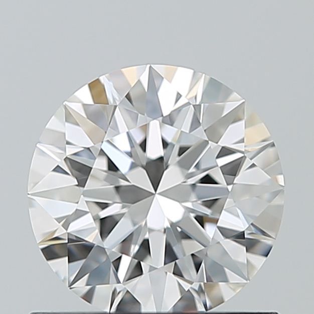 Diamant Rond 0.81 ct - Couleur F - Pureté VVS2