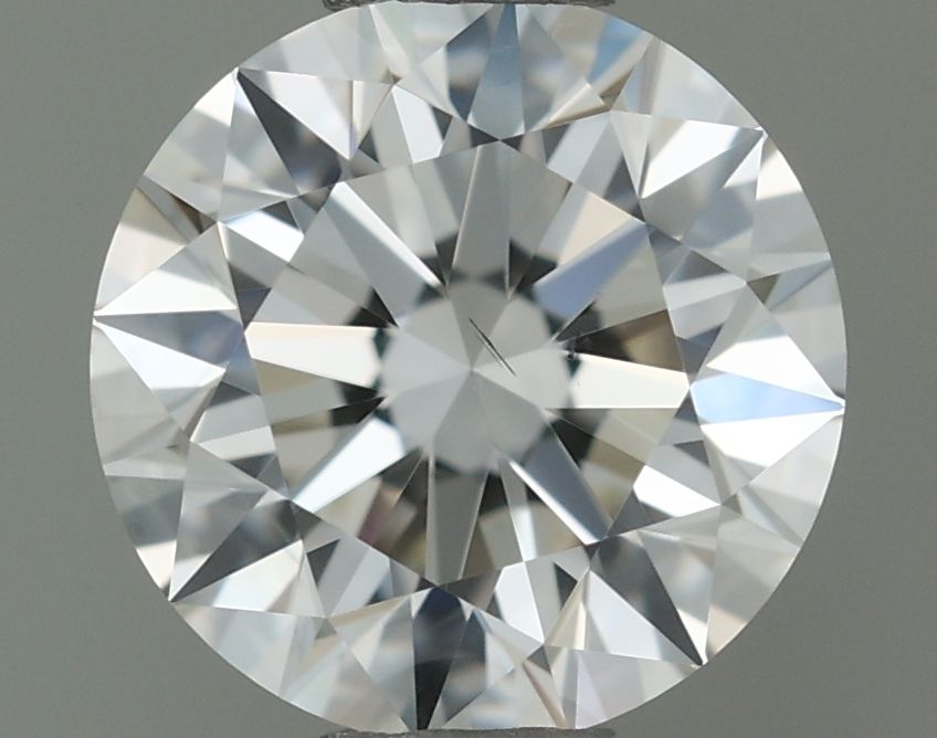 0.60 ct Round diamond