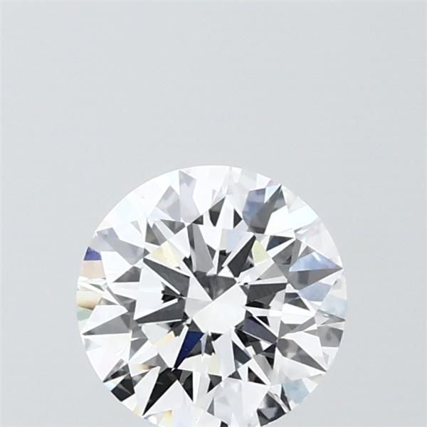 1.05 ct. round Lab Grown Diamond front image