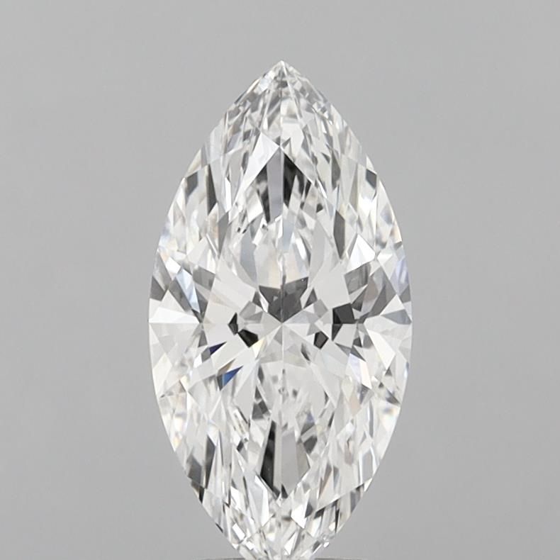 3.04 ct. marquise Lab Grown Diamond front image