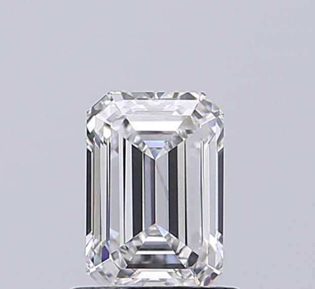 1.01 ct lab-grown Emerald Diamond