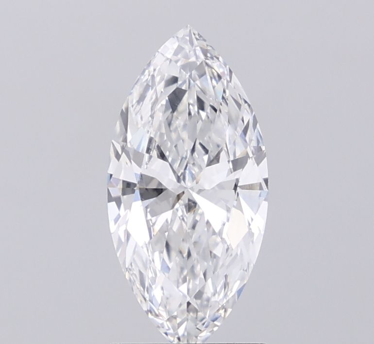 1.50 ct. marquise Lab Grown Diamond front image