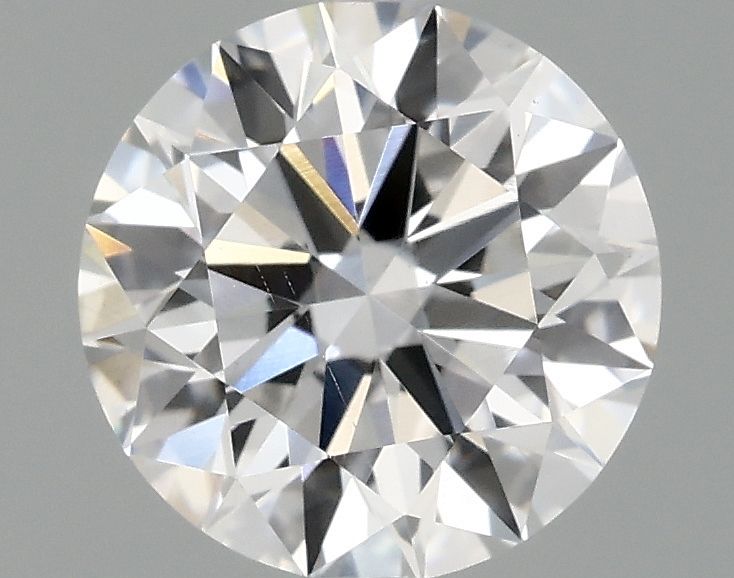 1.06 ct. round Lab Grown Diamond front image