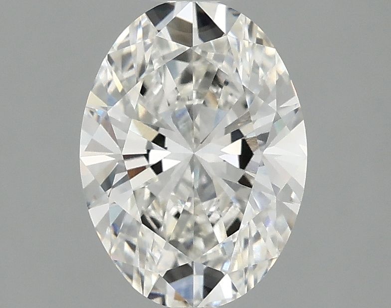 1.54 ct Oval diamond