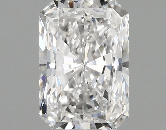 1.02 ct. radiant Lab Grown Diamond front image