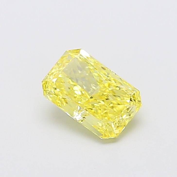 1.51 CT Fancy Intense Yellow RADIANT