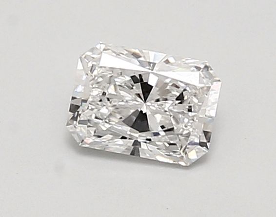 0.68 ct. radiant Lab Grown Diamond front image