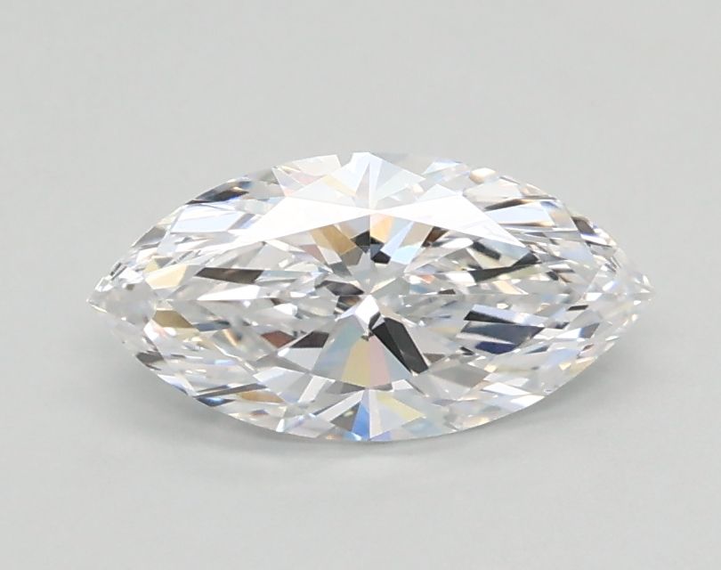 0.72 ct lab-grown Marquise Diamond