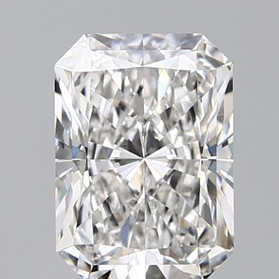 2.07 ct. radiant Lab Grown Diamond front image