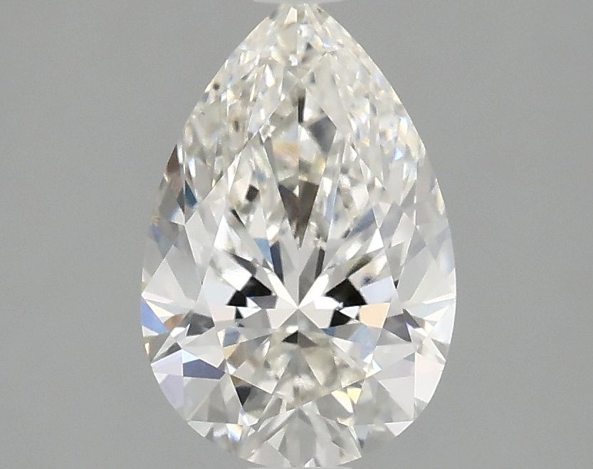 1.52 ct Pear diamond