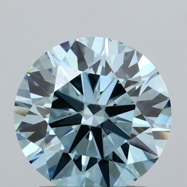 1.32 ct Round diamond