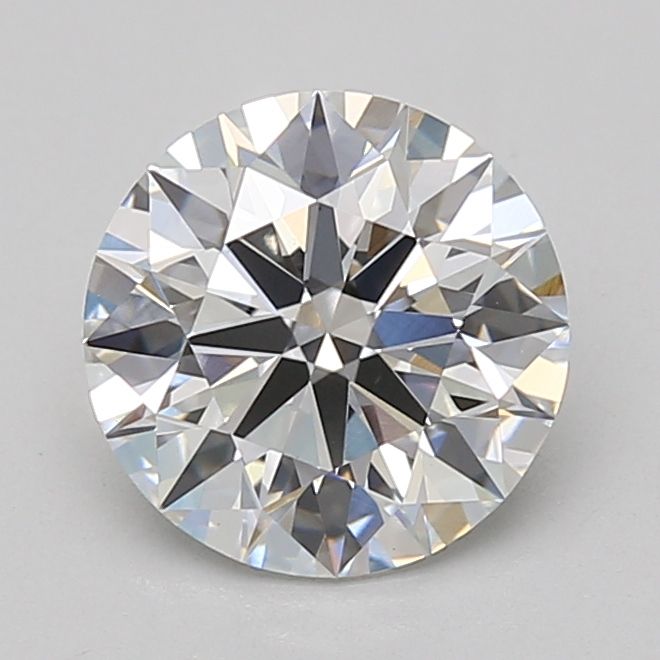 2.24 ct. round Lab Grown Diamond front image