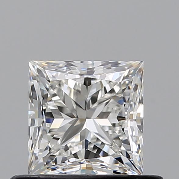 0.60 ct Princess diamond