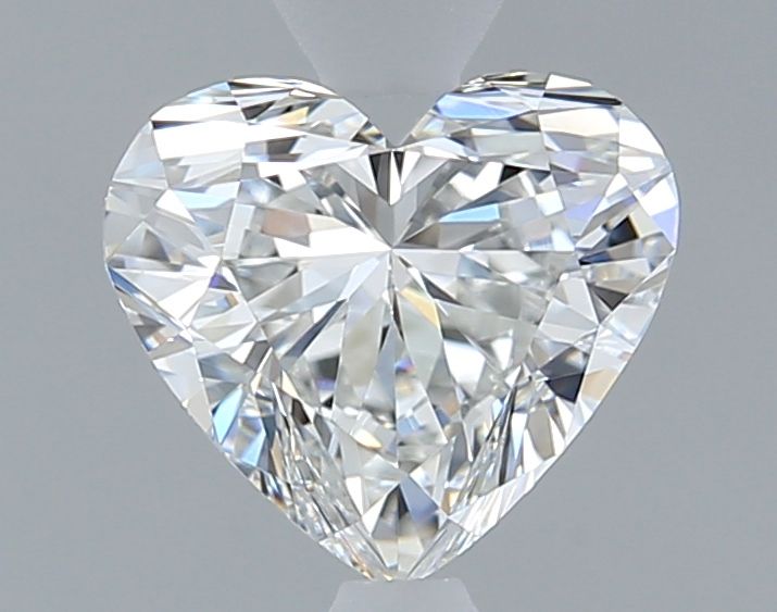 0.80 ct Heart diamond