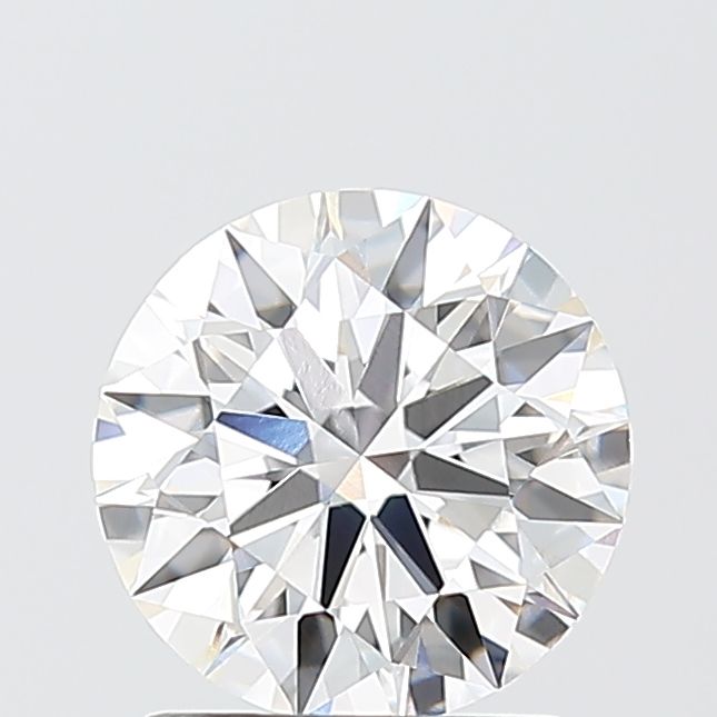 1.52 ct. round Lab Grown Diamond front image