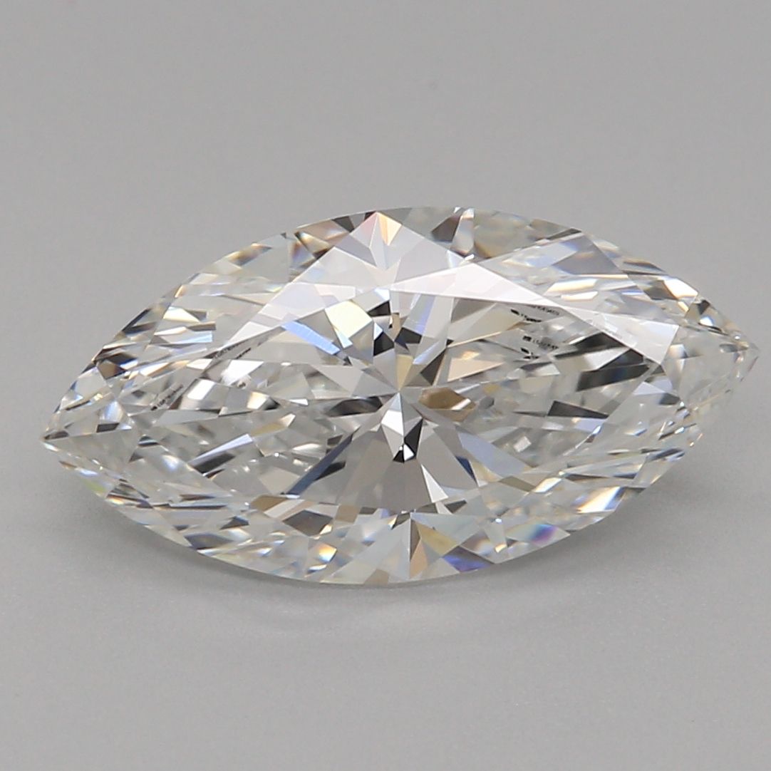 1.57 ct. marquise Lab Grown Diamond front image