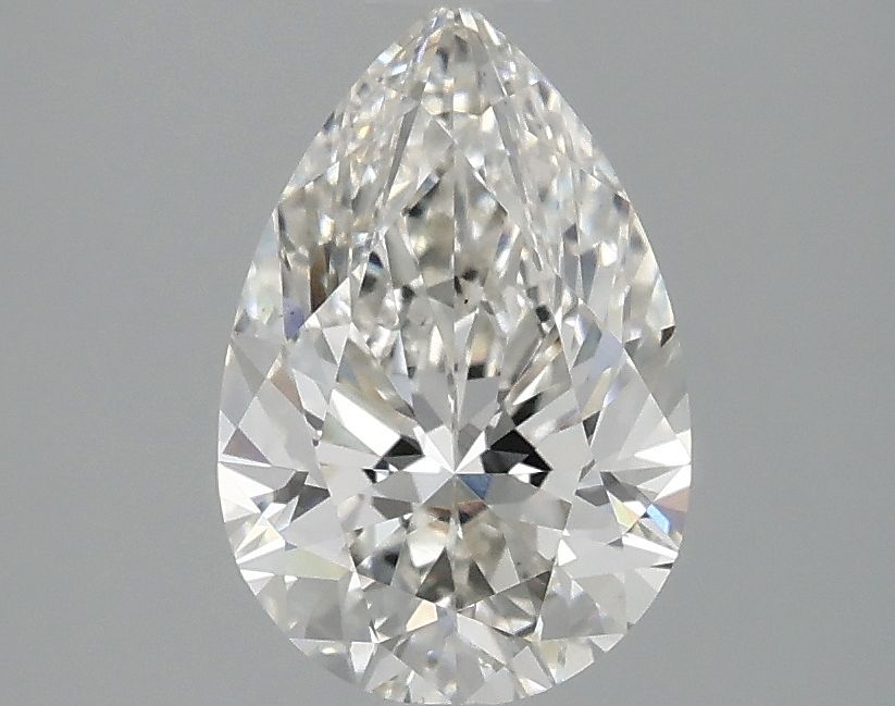 1.58 ct Pear diamond