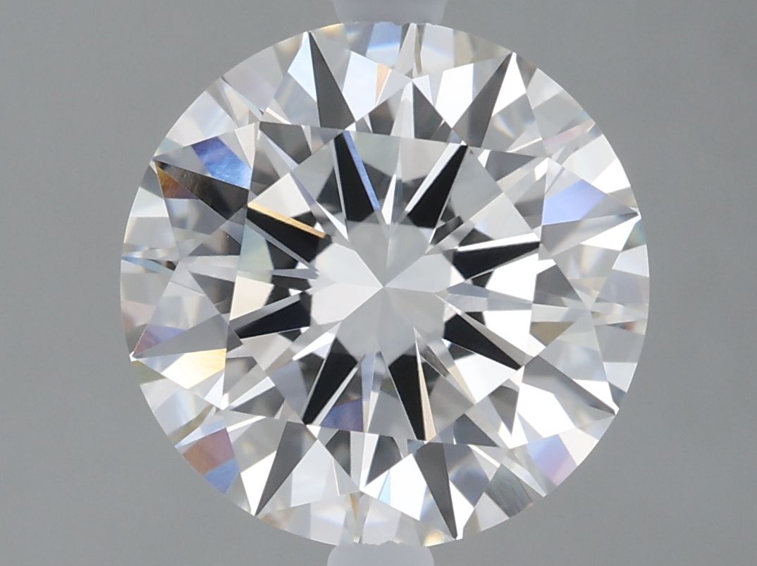2.51 ct. round Lab Grown Diamond front image