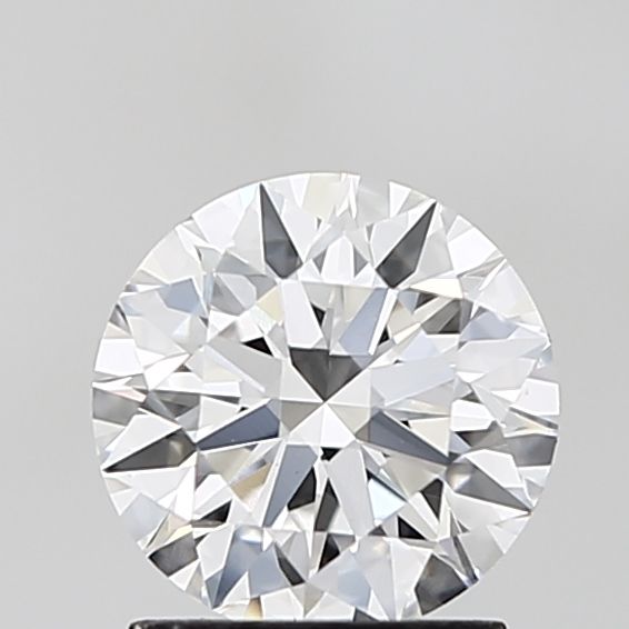 1.58 ct. round Lab Grown Diamond front image