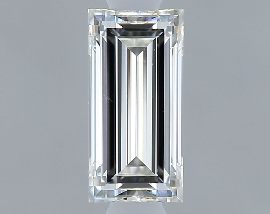 0.52 ct Baguette diamond