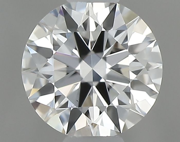0.32 ct Round diamond
