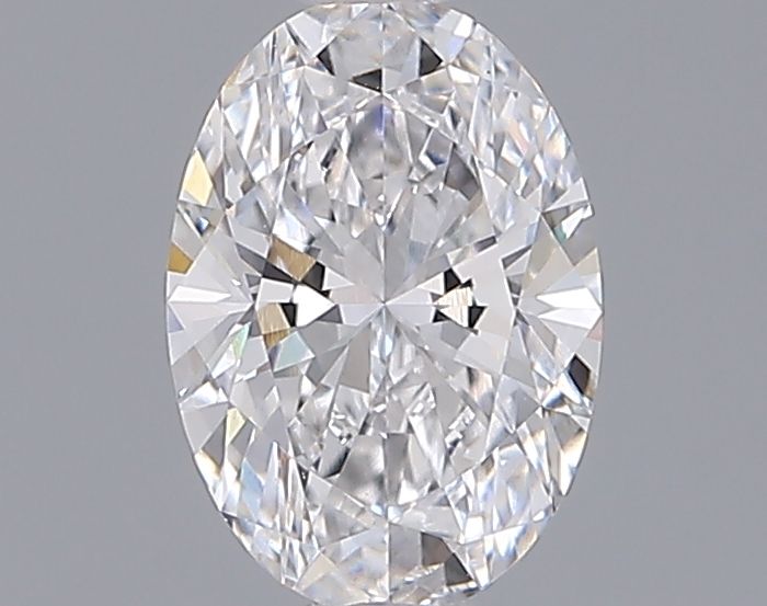 1.05 ct. oval Lab Grown Diamond front image