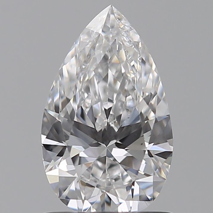 1.01 ct. pear Lab Grown Diamond front image