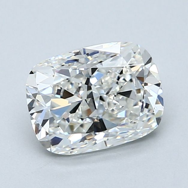 1.50 ct Cushion Brilliant diamond