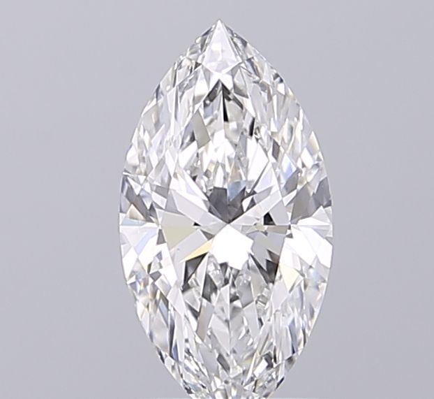 1.00 ct. marquise Lab Grown Diamond front image
