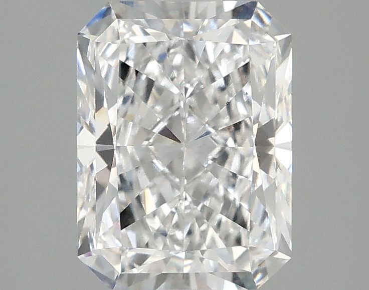 2.08 ct. radiant Lab Grown Diamond front image
