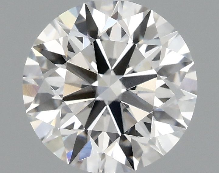 1.09 ct. round Lab Grown Diamond front image