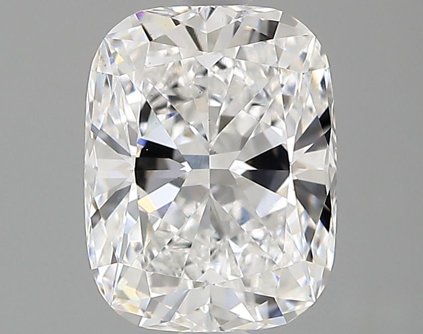 1.52 ct lab-grown Cushion modified Diamond