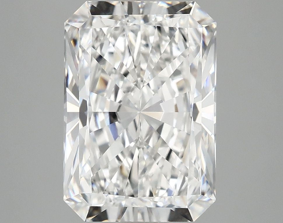 3.82 ct. radiant Lab Grown Diamond front image