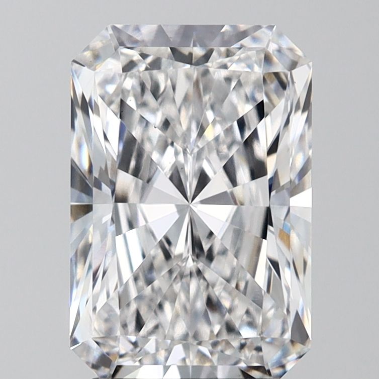 3.08 ct. radiant Lab Grown Diamond front image