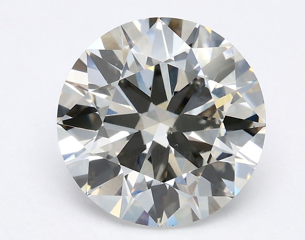 2.28 ct. round Lab Grown Diamond front image