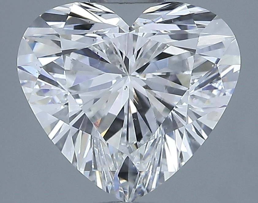 Diament 2.56 ct F/VS2