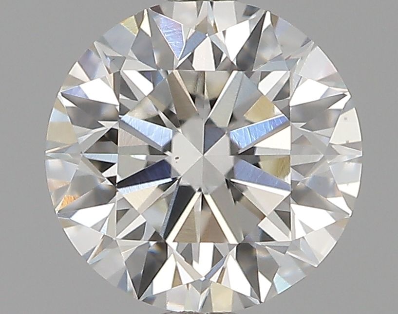 0.70 ct Round diamond