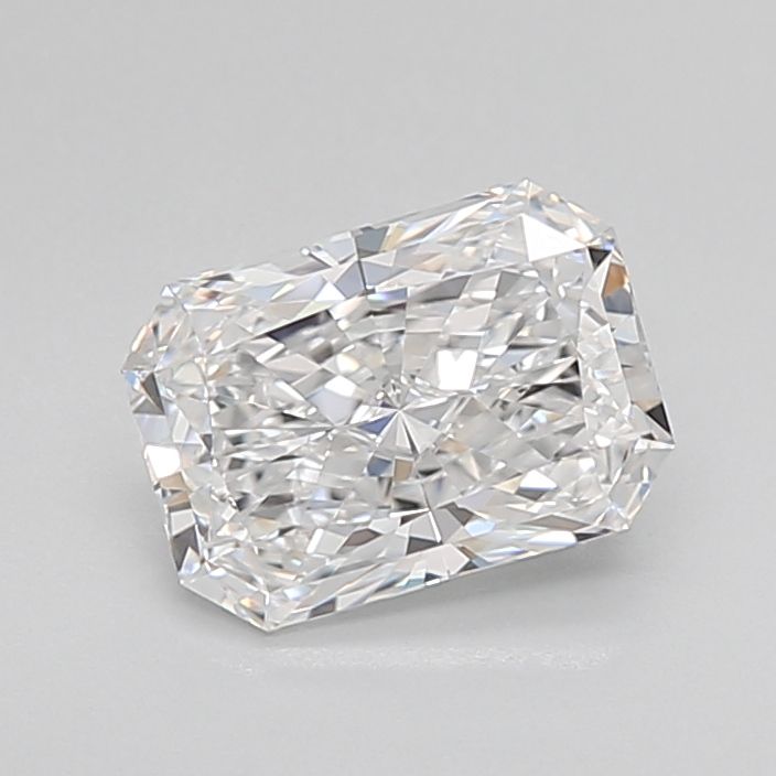 1.54 ct. radiant Lab Grown Diamond front image