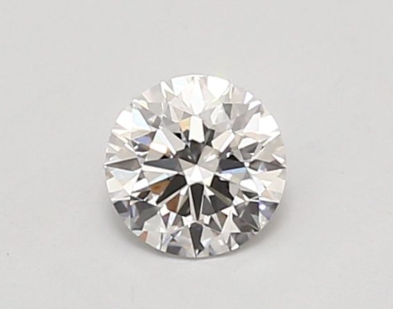 0.58 ct. round Lab Grown Diamond front image