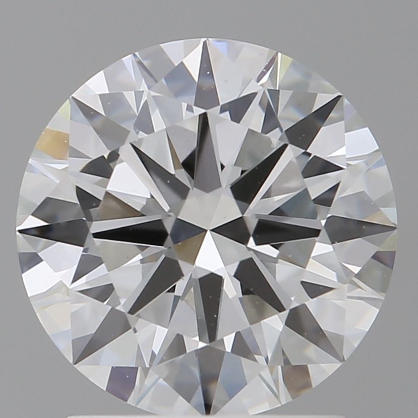 1.99 ct. round Lab Grown Diamond front image