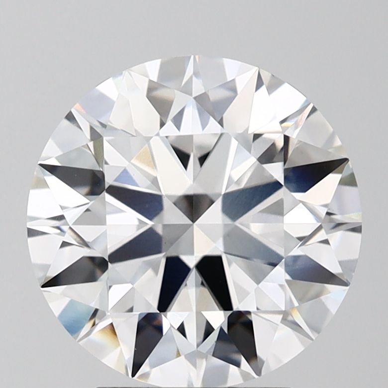 3.58 ct. round Lab Grown Diamond front image