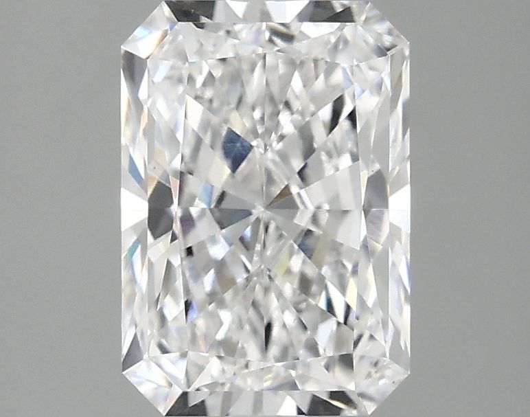 2.08 ct. radiant Lab Grown Diamond front image