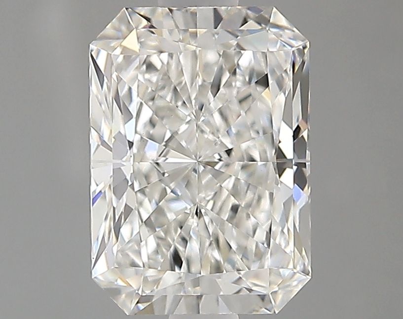1.55 ct Radiant diamond