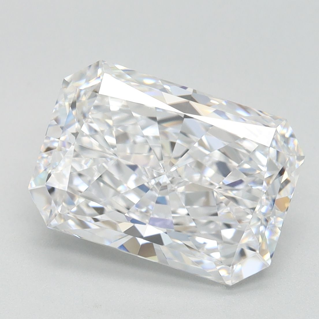 3.01 ct. radiant Lab Grown Diamond front image