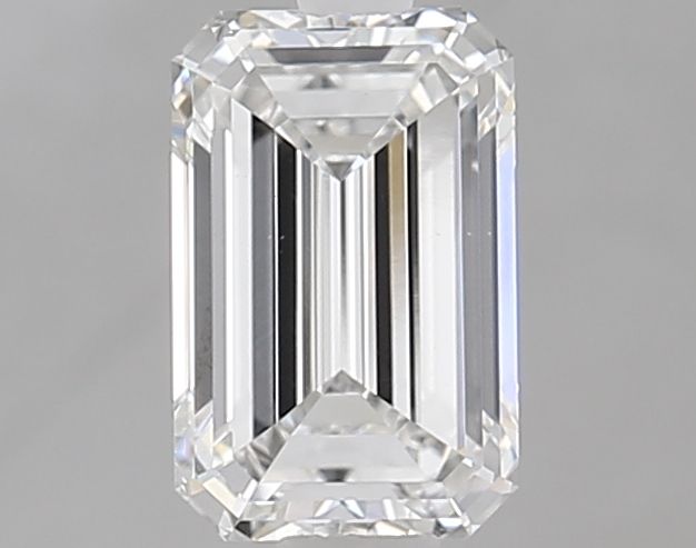 1.38 ct Emerald diamond