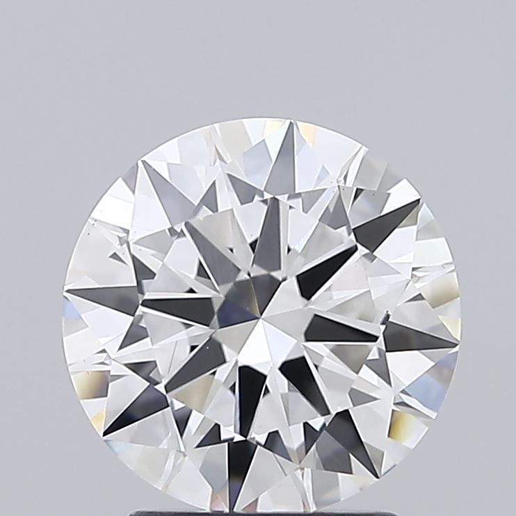 2.40 ct. round Lab Grown Diamond front image