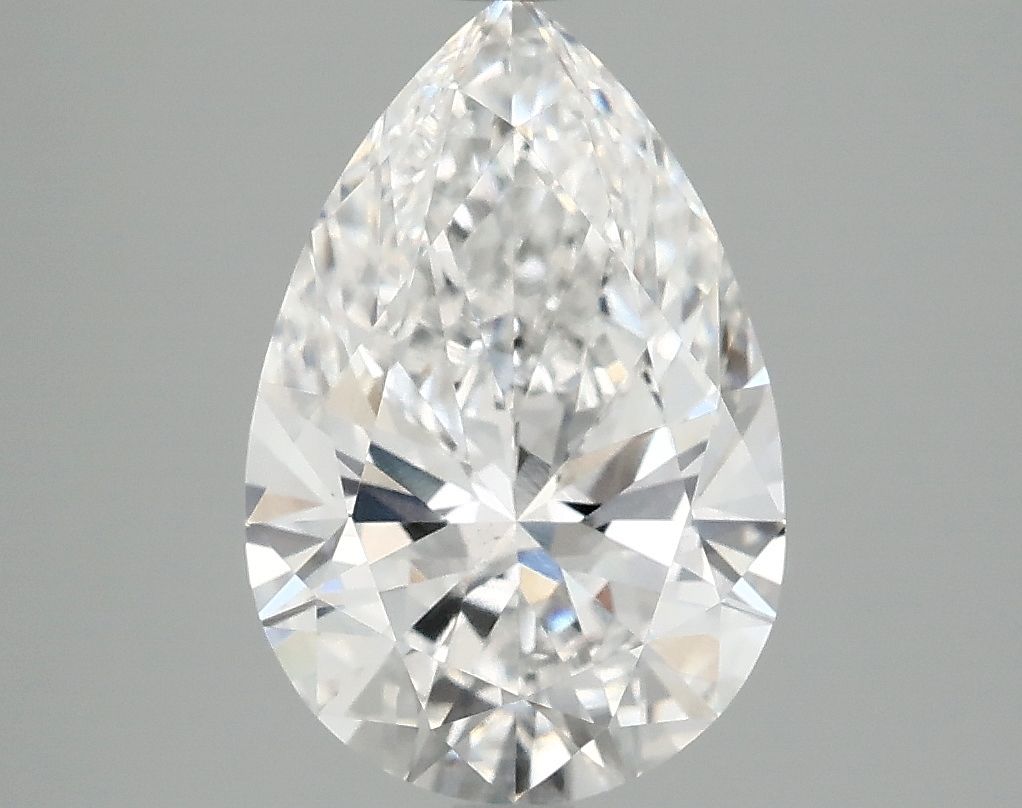 2.99 ct. pear Lab Grown Diamond front image