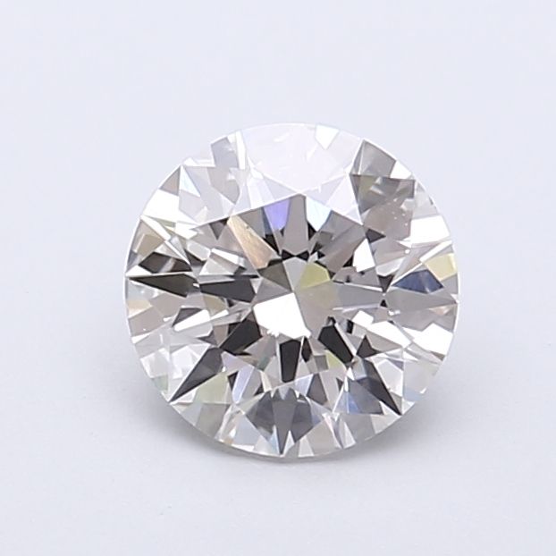 1 ct lab-grown Round Diamond