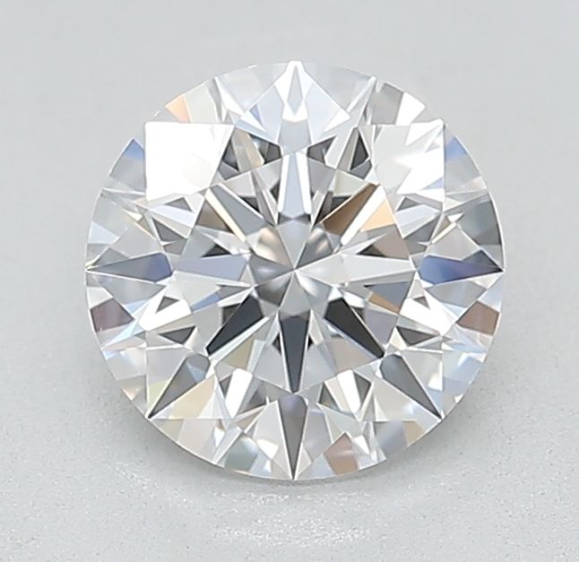 1.24 ct. round Lab Grown Diamond front image